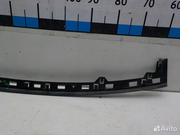 Накладка бампера заднего на Jeep Grand Cherokee 270085376