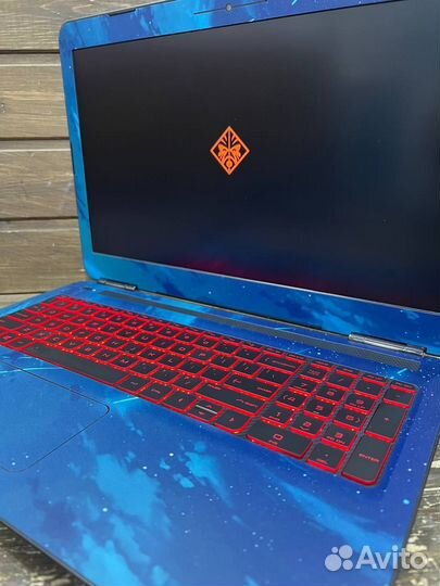 Игровой ноутбук msi