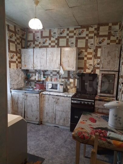 2-к. квартира, 42,1 м², 1/2 эт.