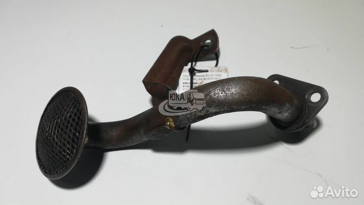 Маслоприемник isuzu NPR NQR 4HK1 E4