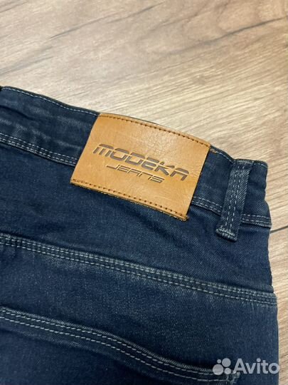 Джинсы мотоциклетные Modeka