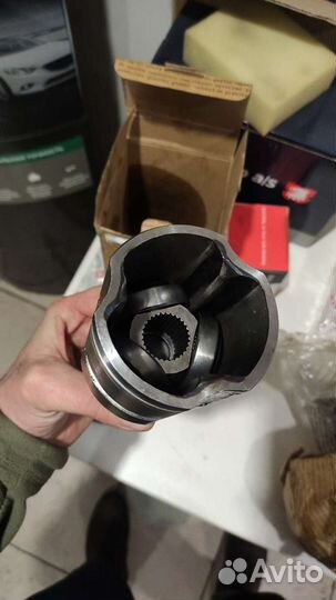 Шрус внутрений Toyota Corolla 120