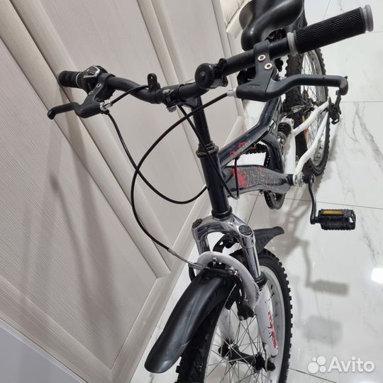 Велосипед скоростной подростковый бу