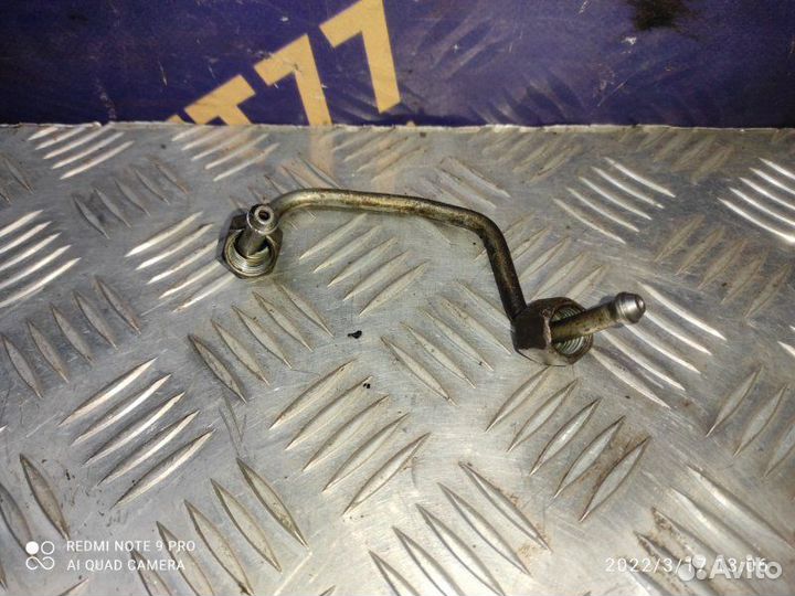 Топливная трубка Renault Duster LE adventure