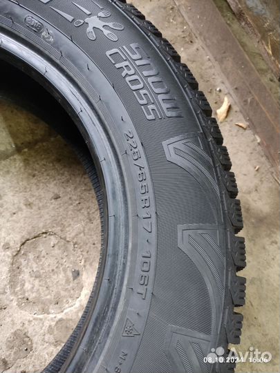 Cordiant Snow Cross 225/65 R17 106T