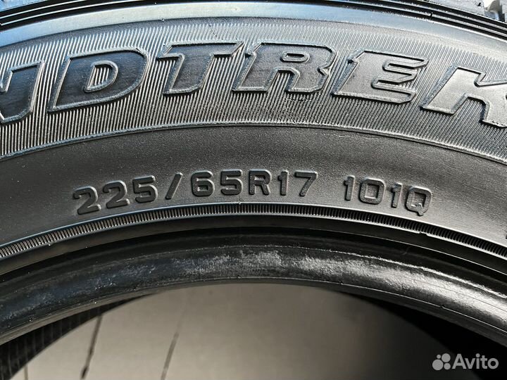 Dunlop Grandtrek SJ6 225/65 R17