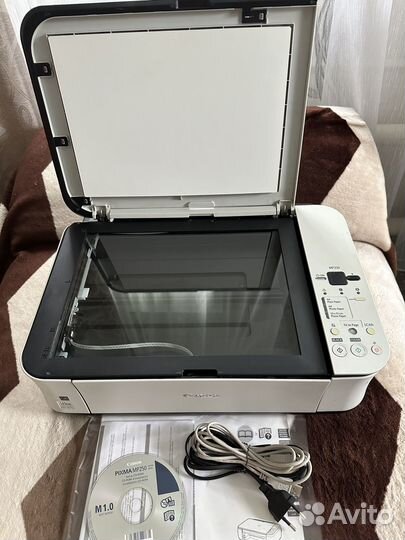 Принтер canon pixma mp250