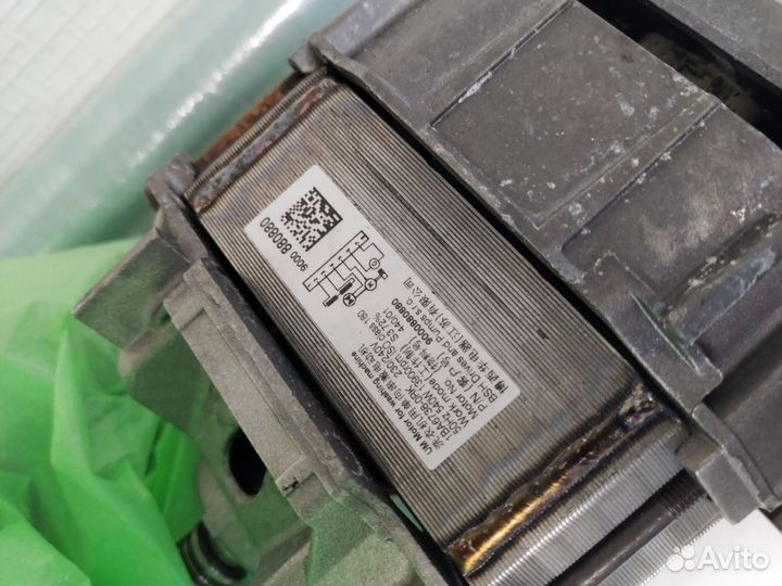 Мотор двигатель от стиралки