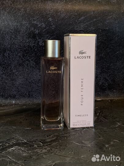 Lacoste Pour Femme Timeless 90 ml