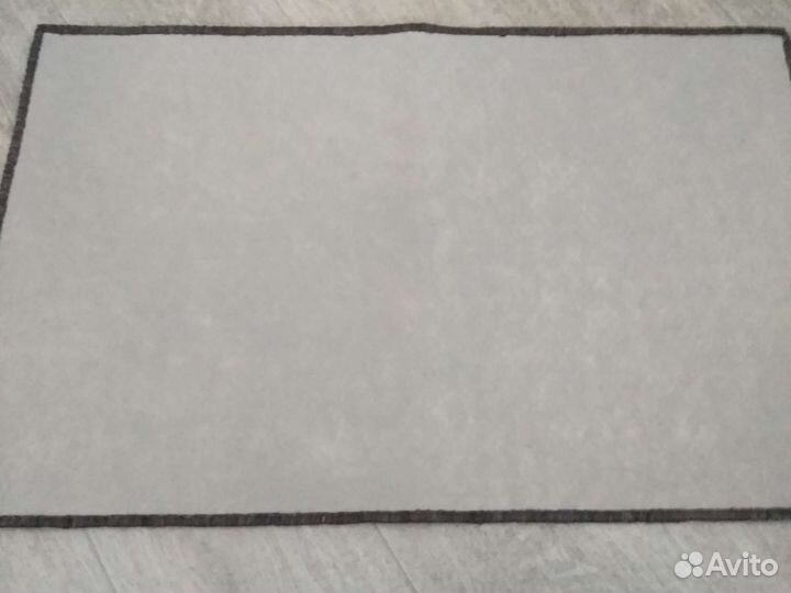 Коврик новый 50*80