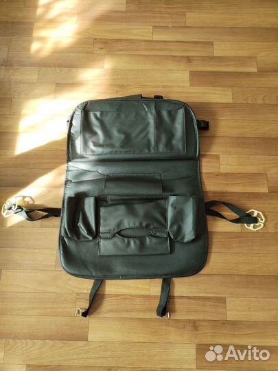 Органайзер в машину