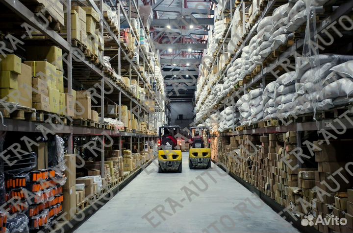 Бампер со скалада