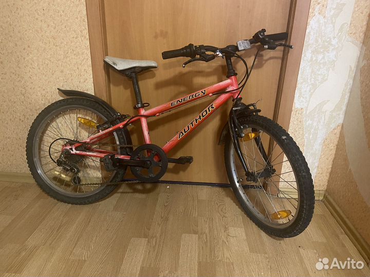 Велосипеды Author Energy, Merida 20''