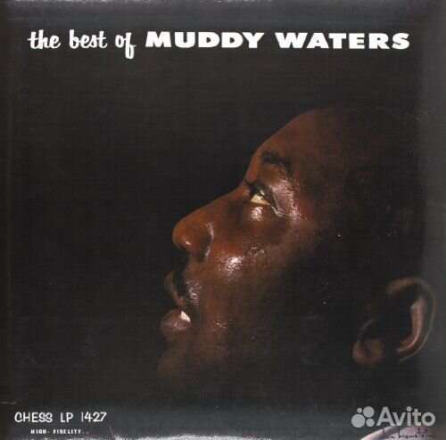 Muddy Waters - The Best Of Muddy Waters (180g) (1 LP)