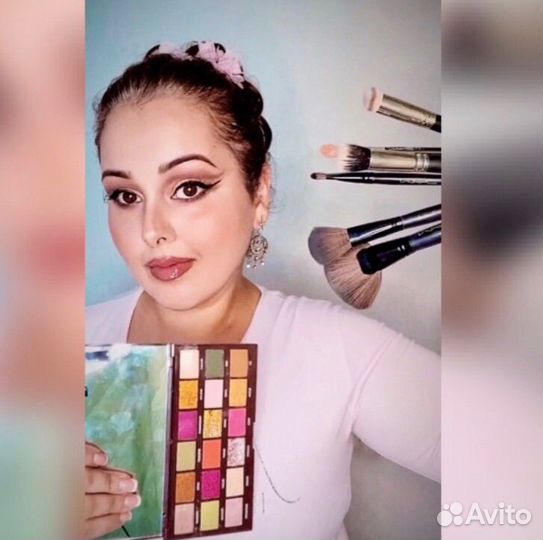 Визажист/Бровист/Стилист