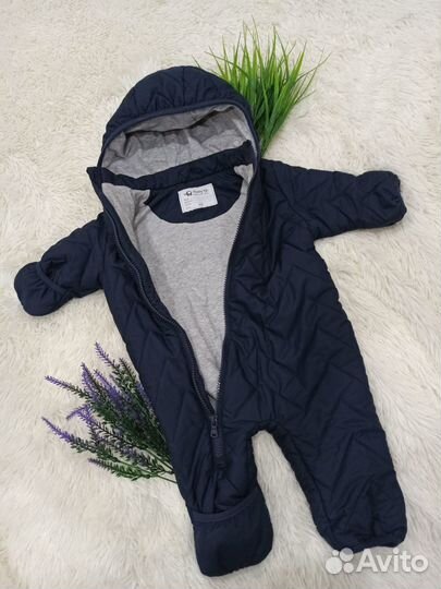 Комбинезон весна осень на мальчика