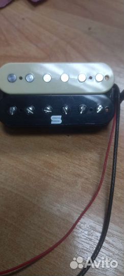 Звукосниматель(USA) seymour duncan duality бридж