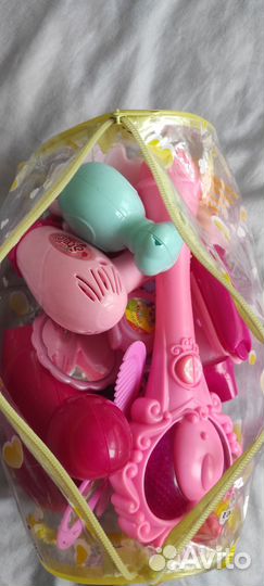 Зеркало детское трильяж