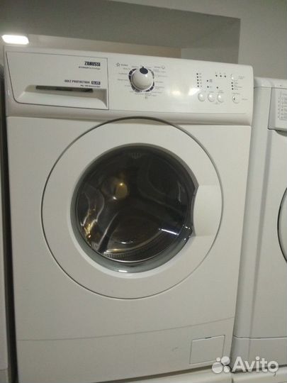 Стиральная машина Занусси 5кг