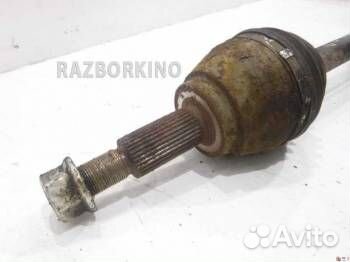 Привод задний левый 39601CG200