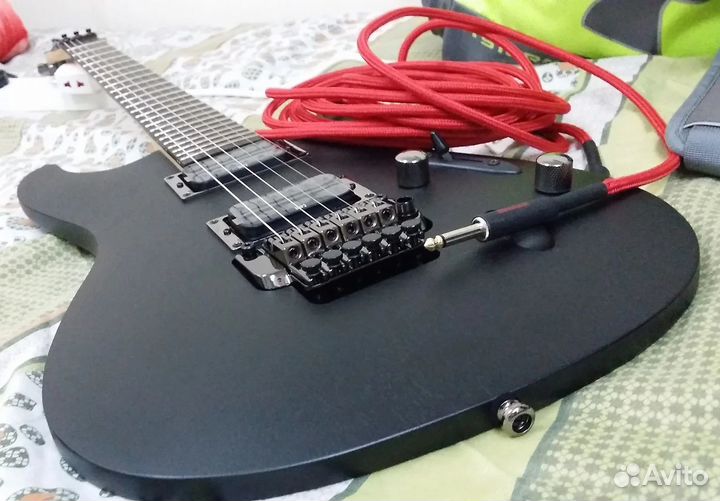 Электрогитара Ibanez S520 Weathered Black
