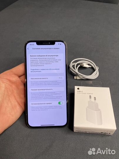iPhone 12 Pro Max, 256 ГБ
