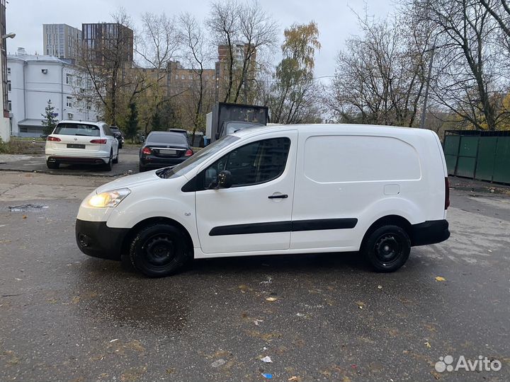 Peugeot Partner 1.6 МТ, 2014, 300 000 км