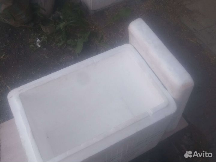 Термоконтейнер пенопластовый