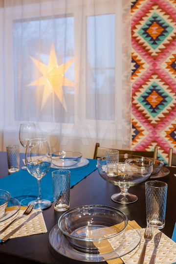 Коттедж 220 м² на участке 9 сот.