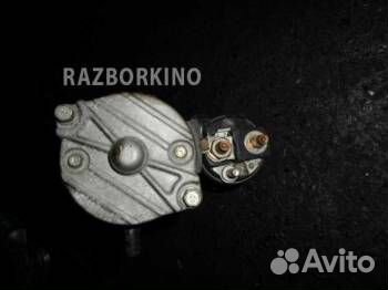 Стартер Форд Kuga 1