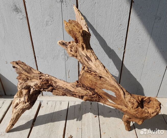 Коряги для аквариума