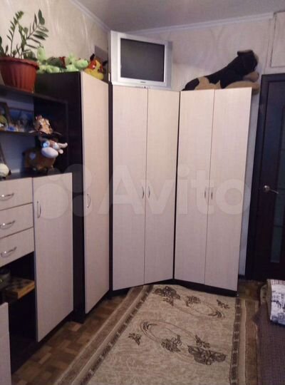 Комната 22,3 м² в 4-к., 1/9 эт.