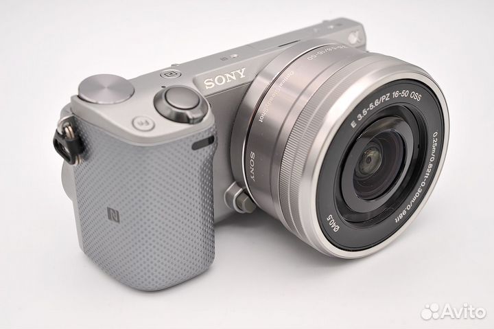 Sony NEX 5T kit 16-50