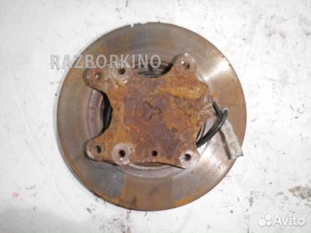 Ступица задняя правая Пежо