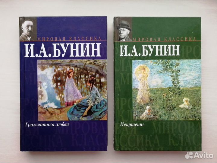 Серия художественной литературы 