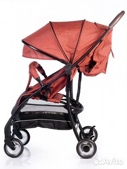 Новая Прогулочная коляска