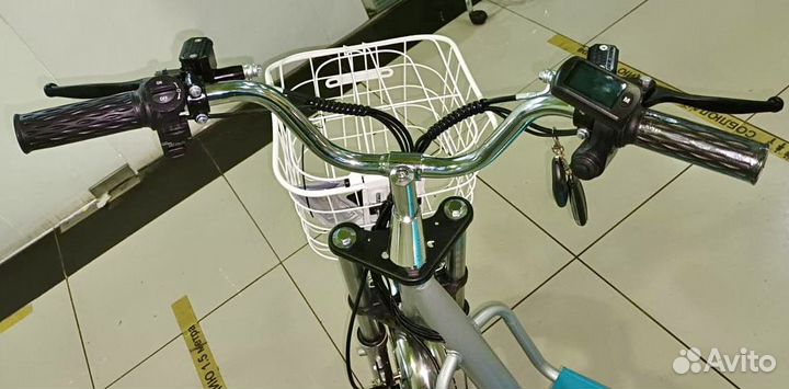 Электровелосипед Монстр