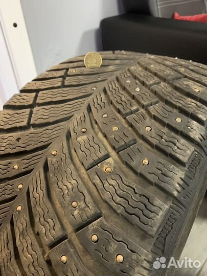 Michelin X-Ice North 4 245/45 R18
