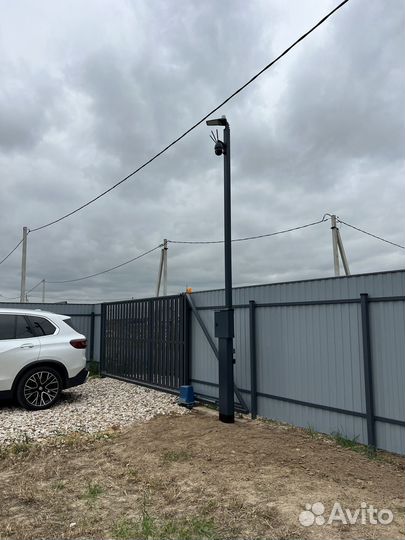 Подключение электричества новый счётчик