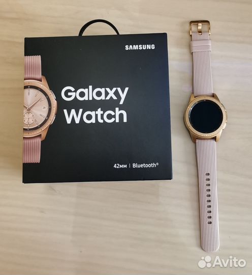 Samsung Galaxy Watch 42 мм