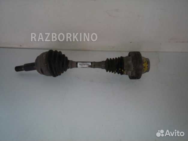 Привод передний Порше