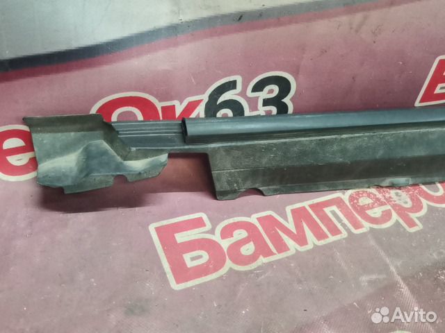 Накладка крыла передняя левая Toyota Land Cruiser