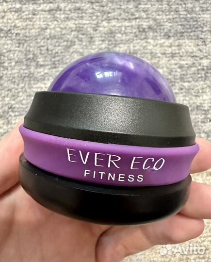 Массажер Ever Eco Fitness