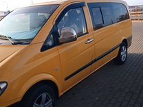 Mercedes-Benz Vito 2.1 MT, 2007, 375 000 км, с пробегом, цена 1 400 000 руб.