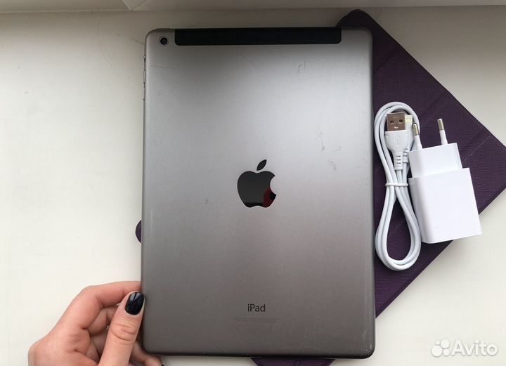 iPad Air 32гб симкарта+вайфай