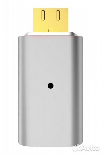 Магнитный адаптер для андроид с индикацией