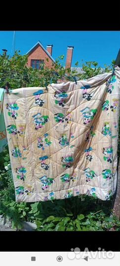 Детское одеяло