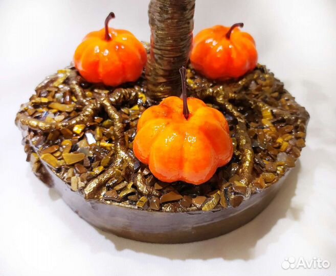 Дерево с Тыквой