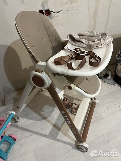 Стул для кормления berny V2 happy baby
