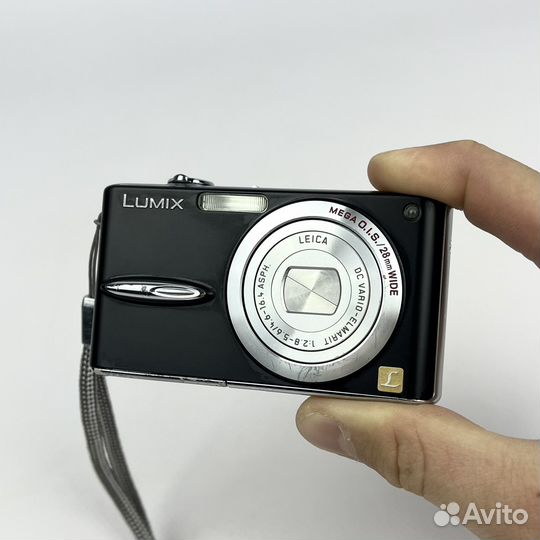 Винтажные фотики Panasonic 2000s